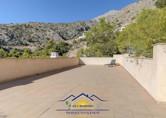 Hillside Harmony Altea