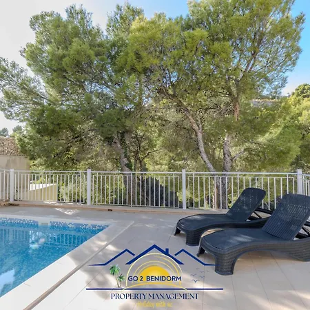 Hillside Harmony Altea