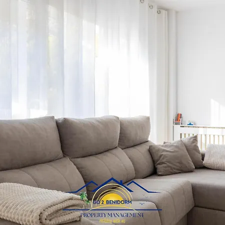 Hillside Harmony Altea