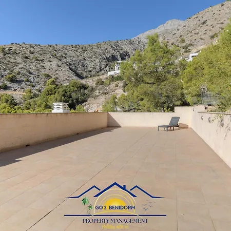 Hillside Harmony Altea