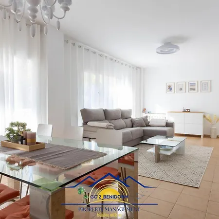 Hillside Harmony * Altea