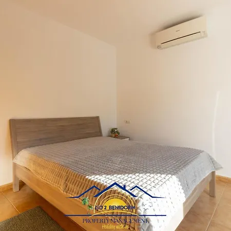 Hillside Harmony Villa Altea