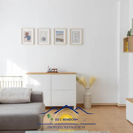 Hillside Harmony Villa Altea