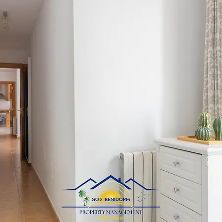 Hillside Harmony Villa Altea