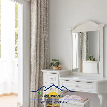 Hillside Harmony Villa *