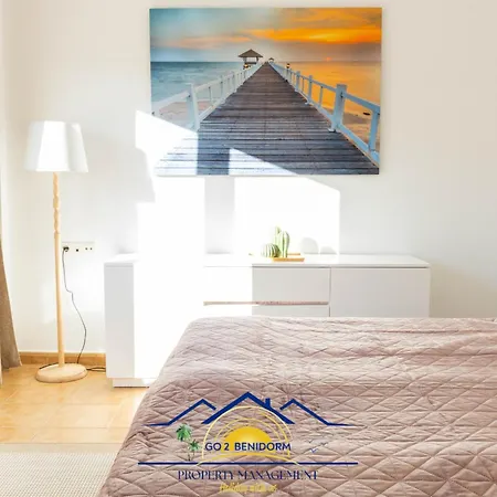 Hillside Harmony Villa Altea