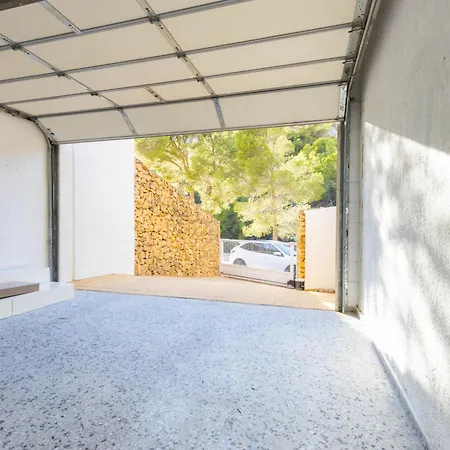Vila Hillside Harmony Altea