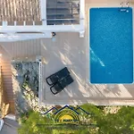 Hillside Harmony Villa