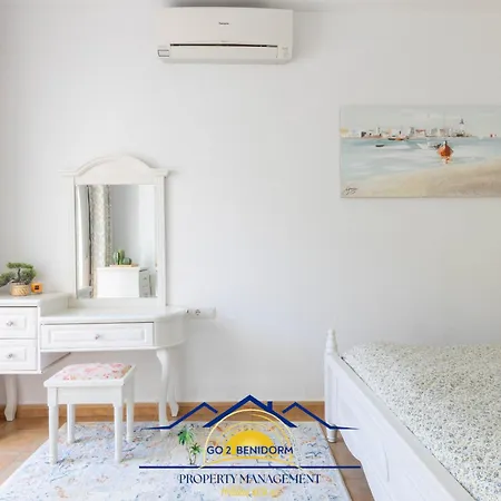 Villa Hillside Harmony Altea